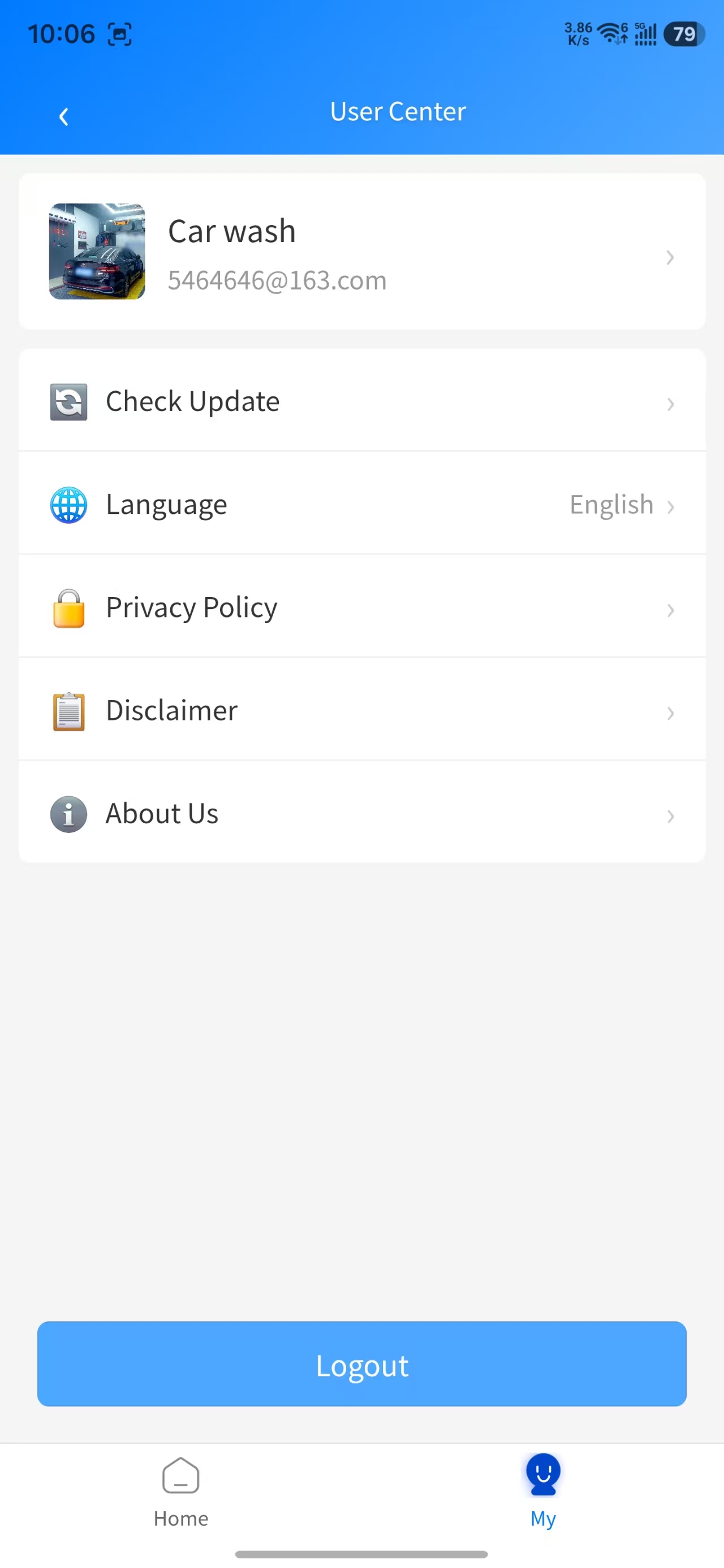 User Center